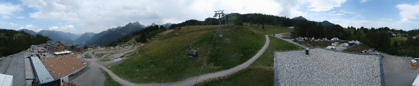 Bikepark Brandnertal
