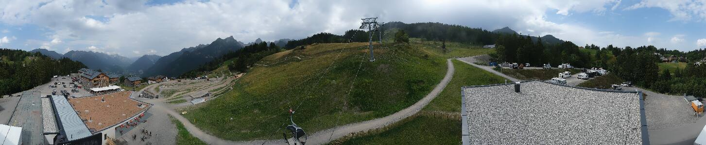 Bikepark Brandnertal