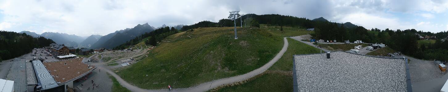 Bikepark Brandnertal