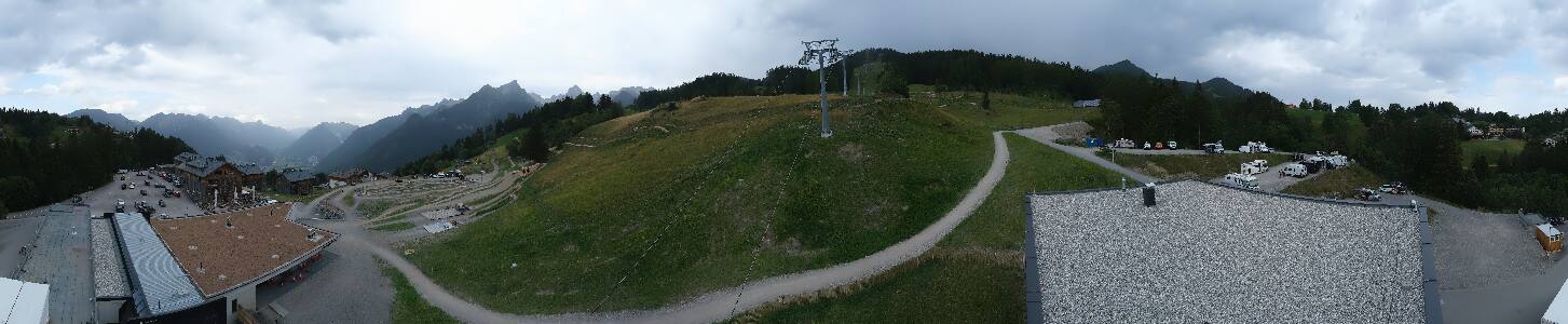 Bikepark Brandnertal