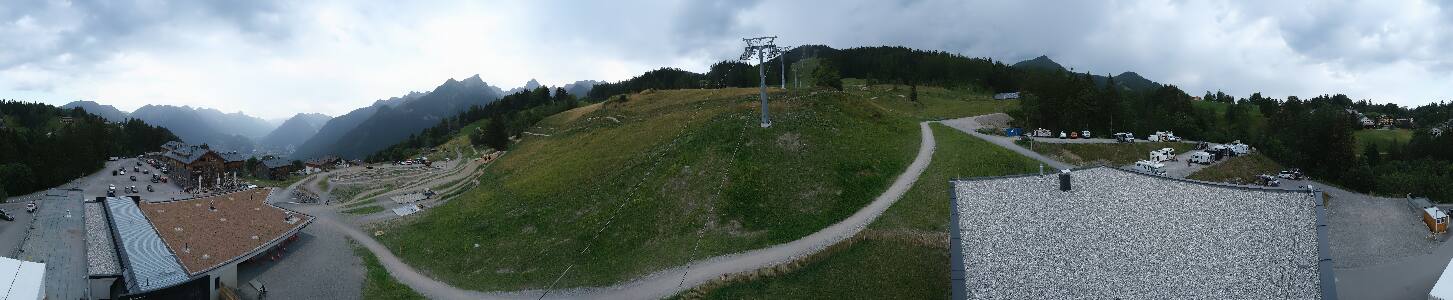 Bikepark Brandnertal