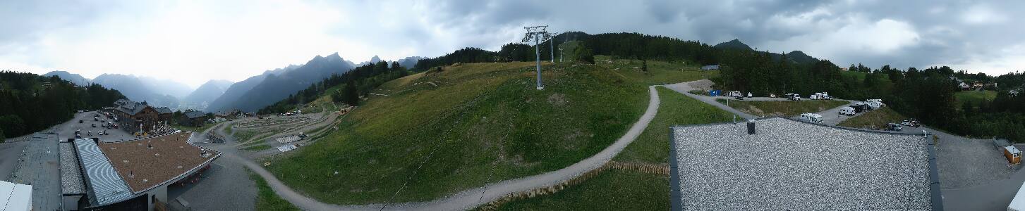 Bikepark Brandnertal