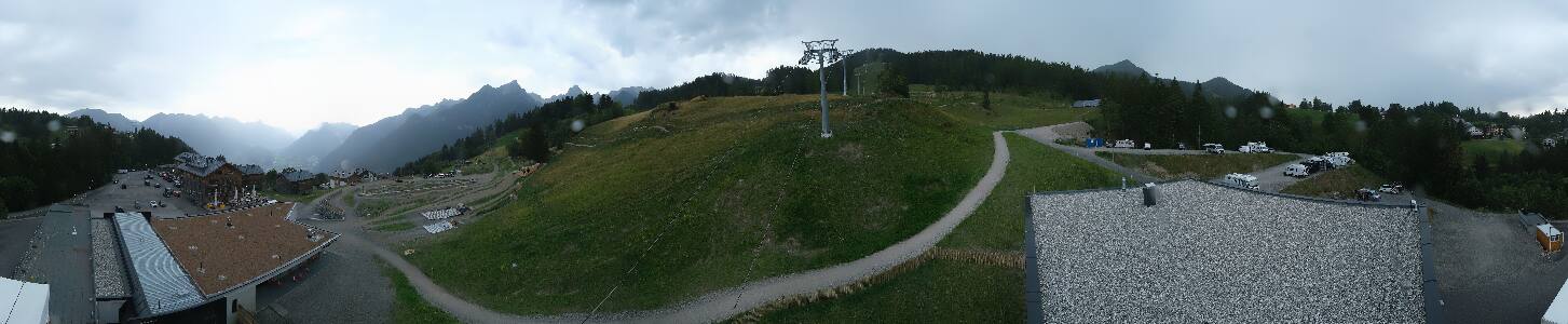 Bikepark Brandnertal