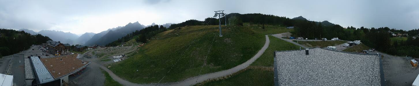 Bikepark Brandnertal