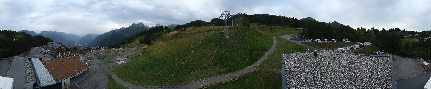 Bikepark Brandnertal