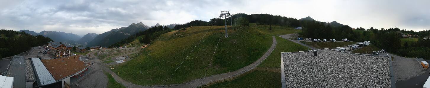 Bikepark Brandnertal