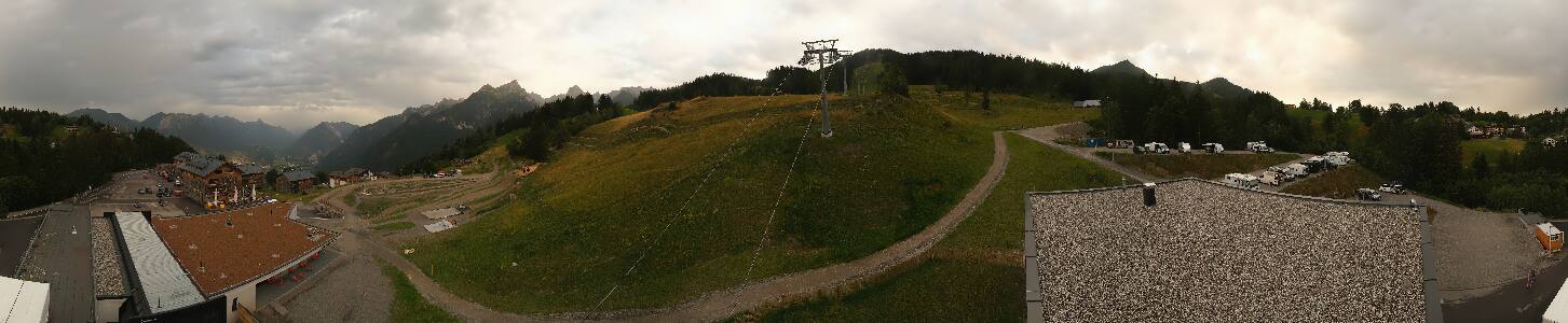 Bikepark Brandnertal