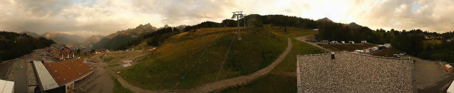 Bikepark Brandnertal