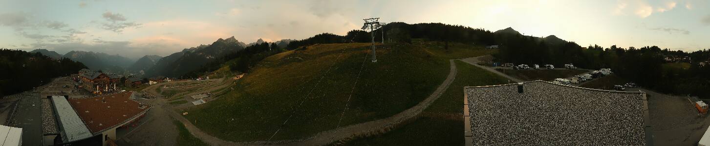 Bikepark Brandnertal