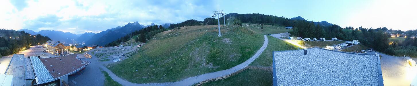 Bikepark Brandnertal
