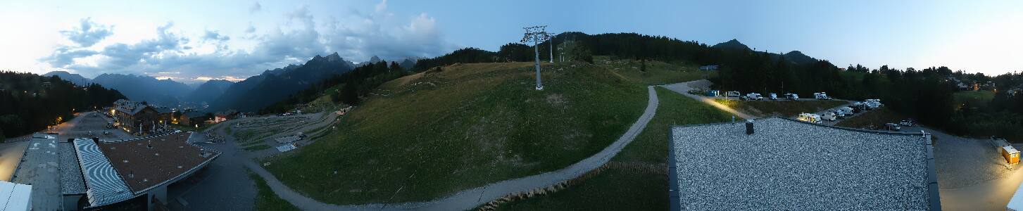 Bikepark Brandnertal