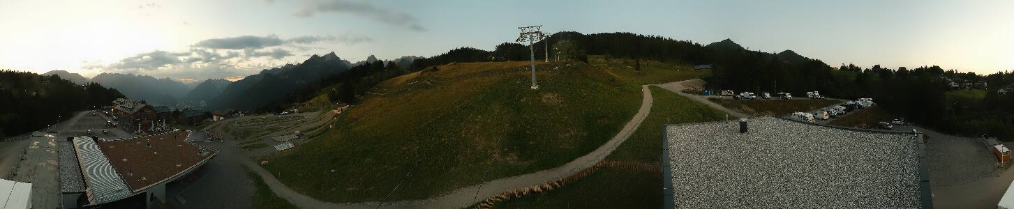 Bikepark Brandnertal