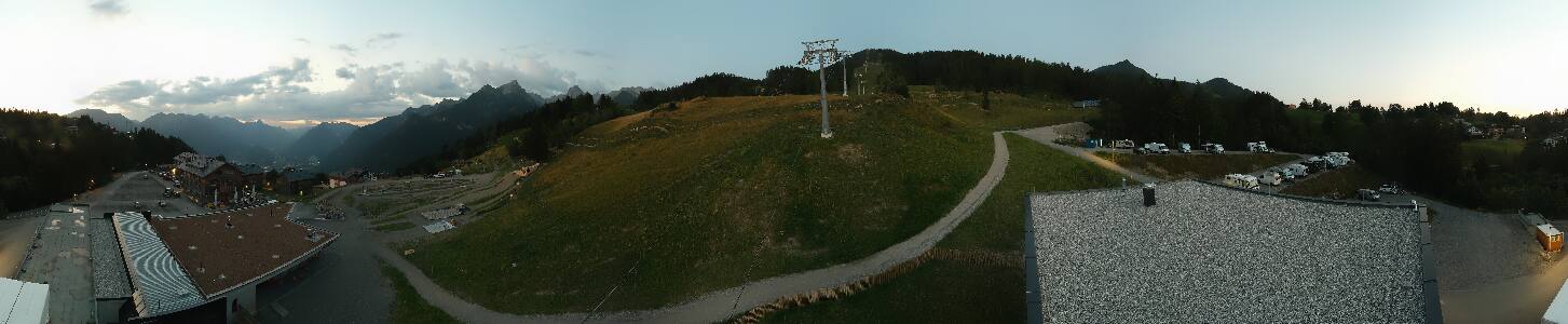 Bikepark Brandnertal