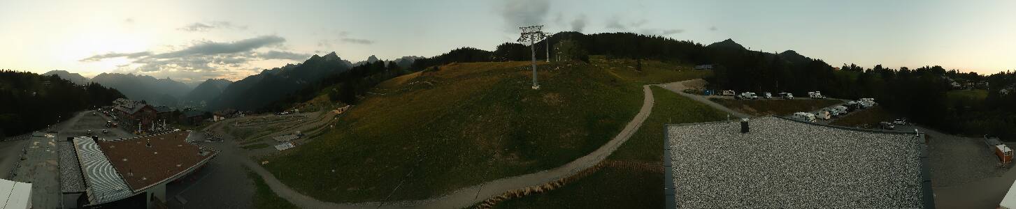 Bikepark Brandnertal