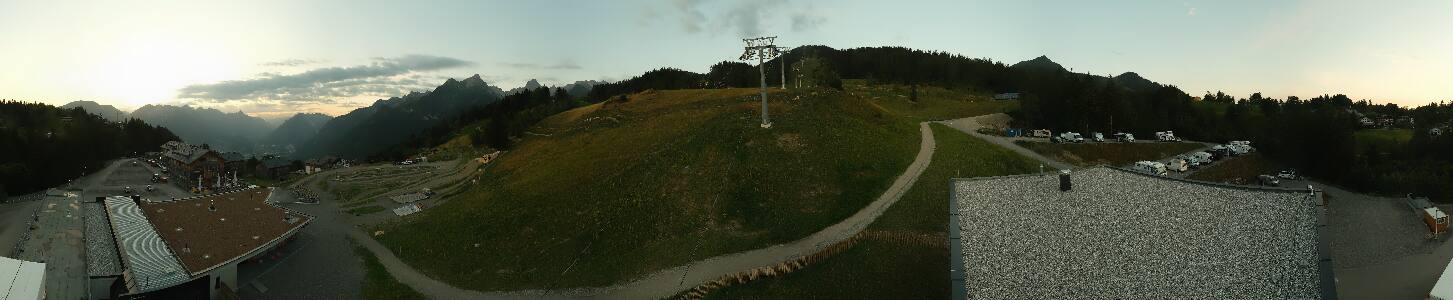 Bikepark Brandnertal