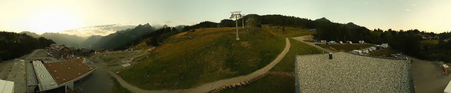 Bikepark Brandnertal