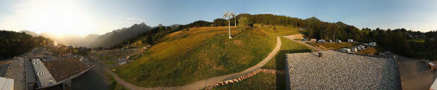 Bikepark Brandnertal