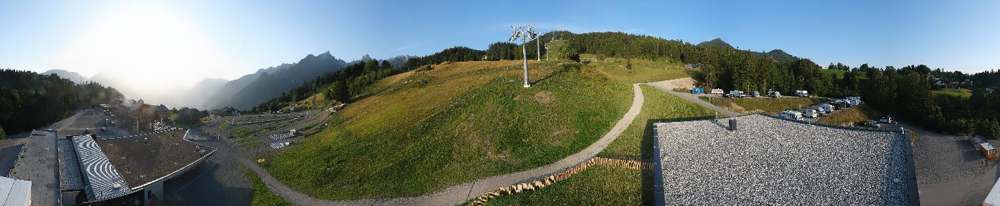 Bikepark Brandnertal