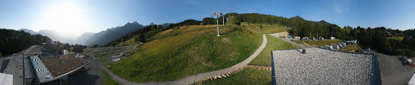 Bikepark Brandnertal
