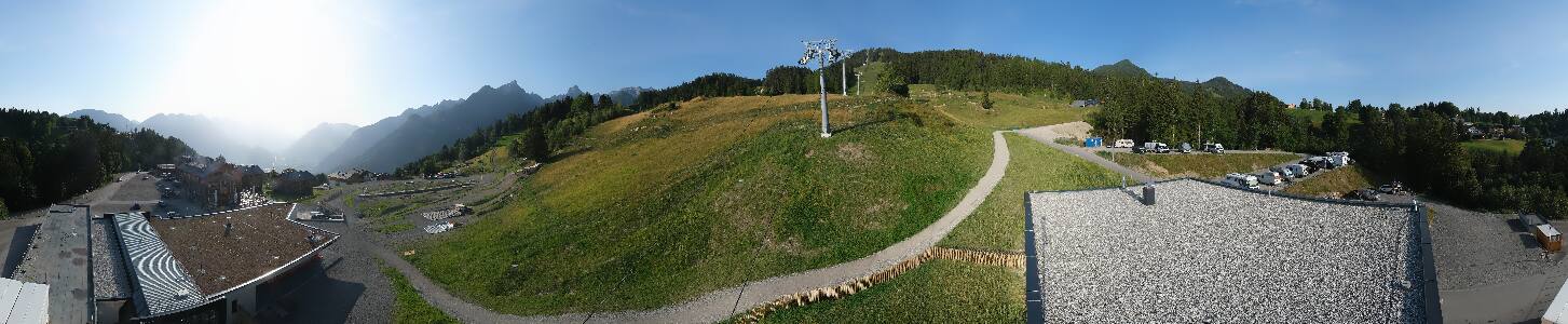 Bikepark Brandnertal