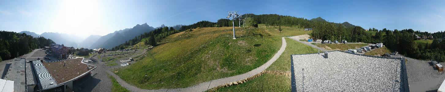 Bikepark Brandnertal