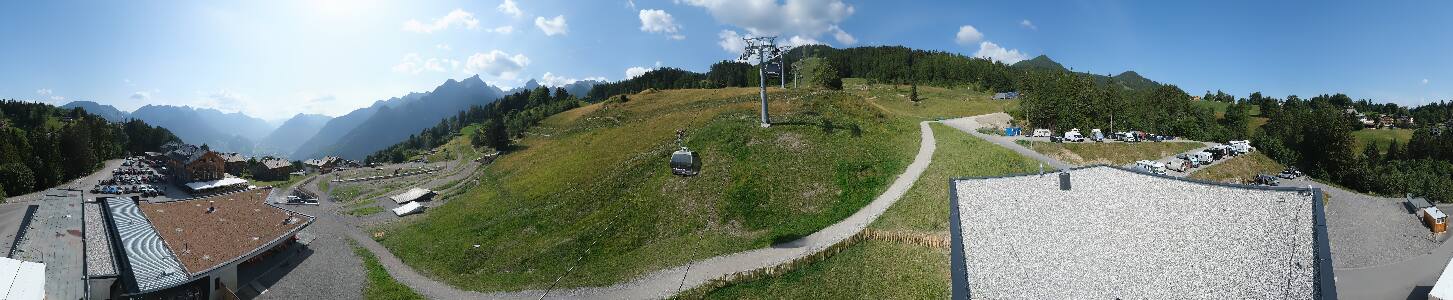 Bikepark Brandnertal