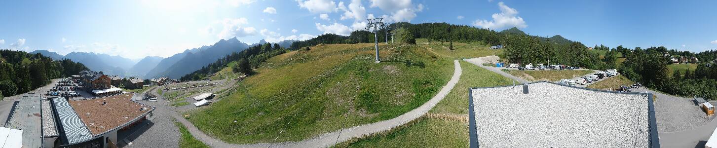 Bikepark Brandnertal
