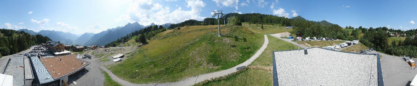 Bikepark Brandnertal