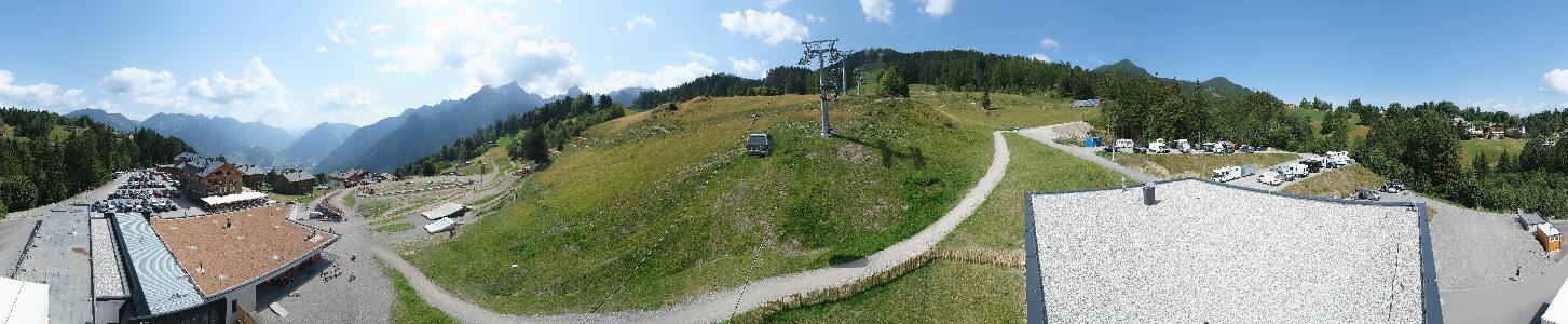Bikepark Brandnertal