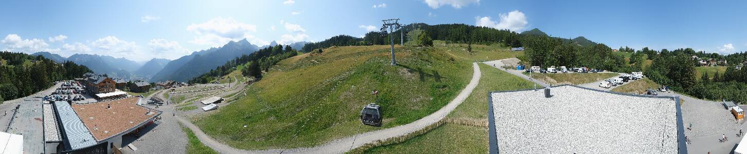 Bikepark Brandnertal
