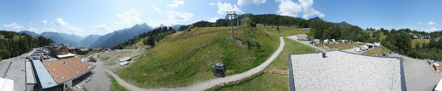 Bikepark Brandnertal