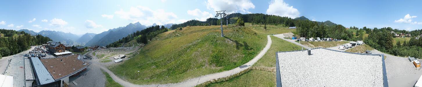 Bikepark Brandnertal
