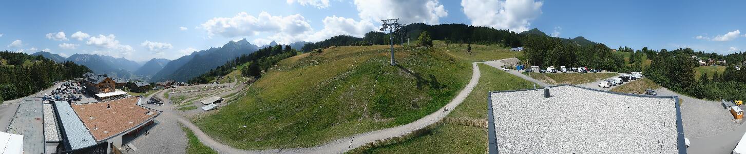Bikepark Brandnertal