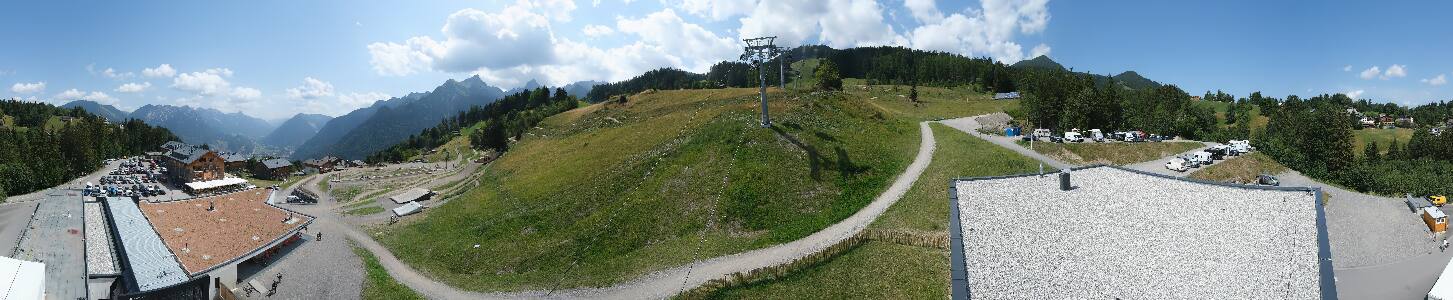 Bikepark Brandnertal