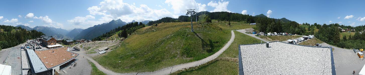 Bikepark Brandnertal