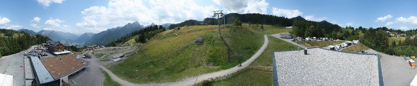 Bikepark Brandnertal