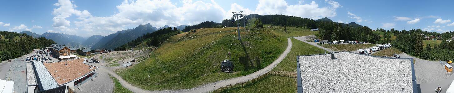 Bikepark Brandnertal
