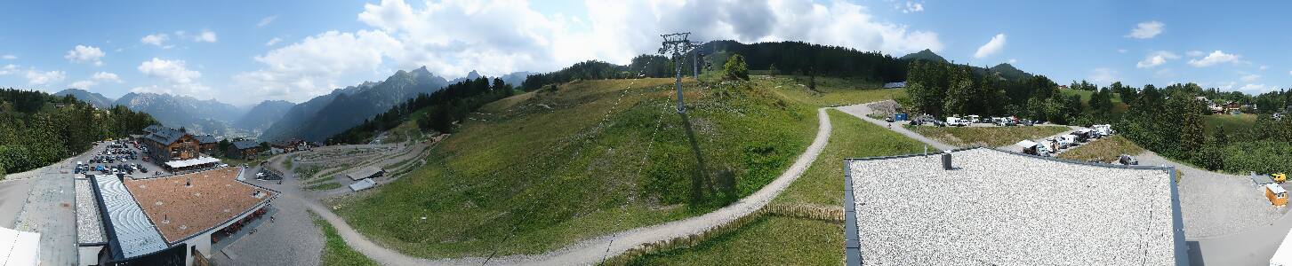 Bikepark Brandnertal