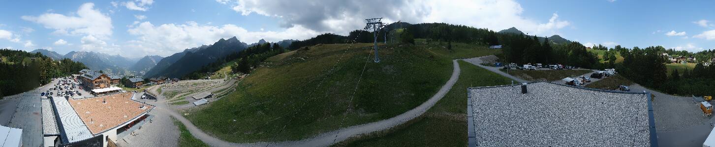 Bikepark Brandnertal