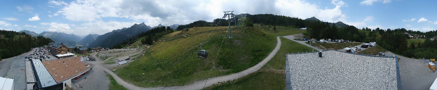 Bikepark Brandnertal