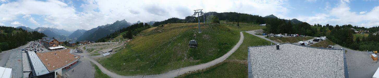 Bikepark Brandnertal