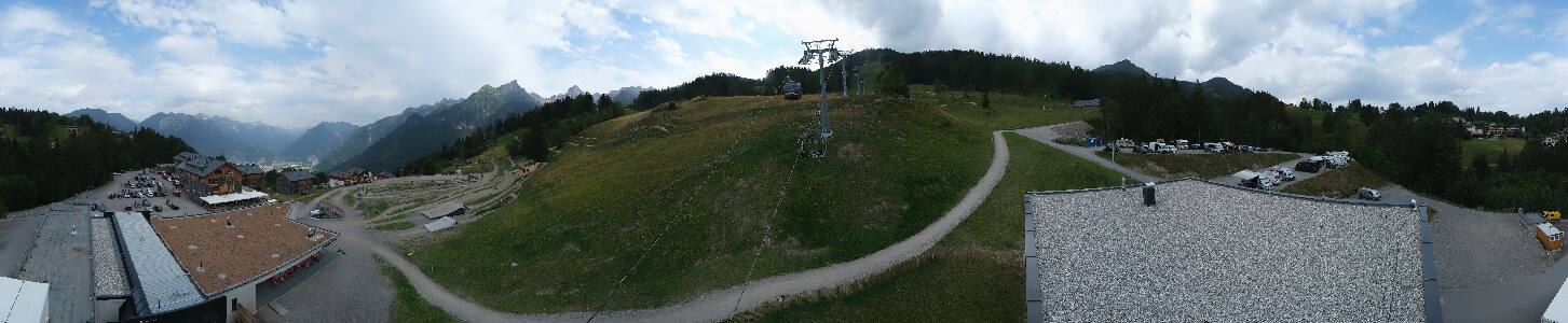 Bikepark Brandnertal