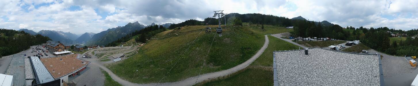 Bikepark Brandnertal