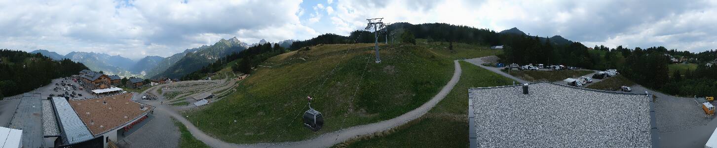 Bikepark Brandnertal