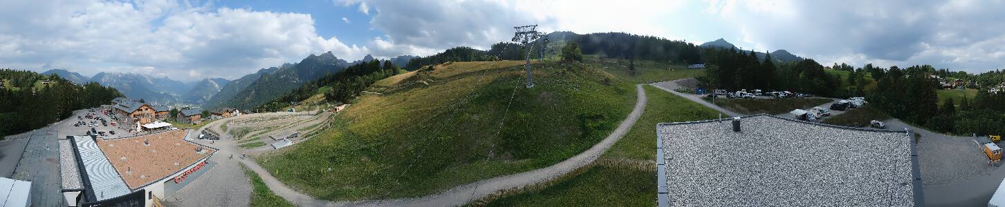 Bikepark Brandnertal