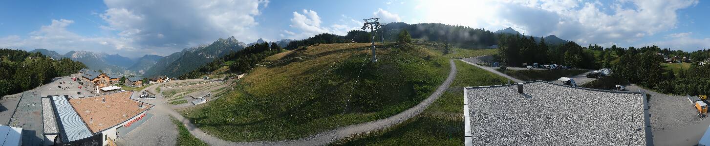 Bikepark Brandnertal