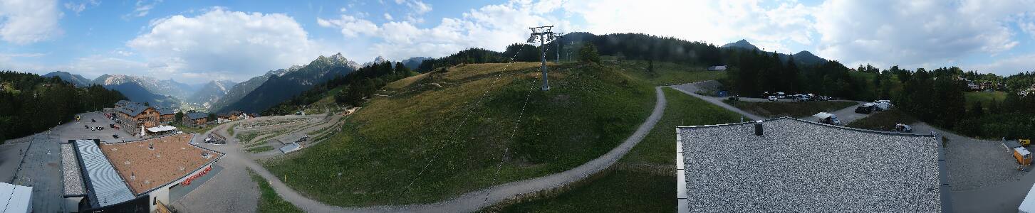 Bikepark Brandnertal