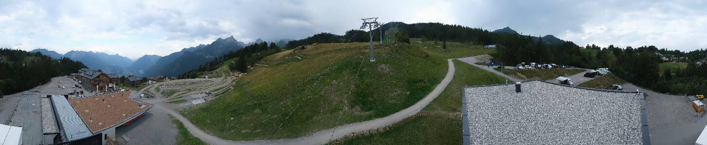 Bikepark Brandnertal