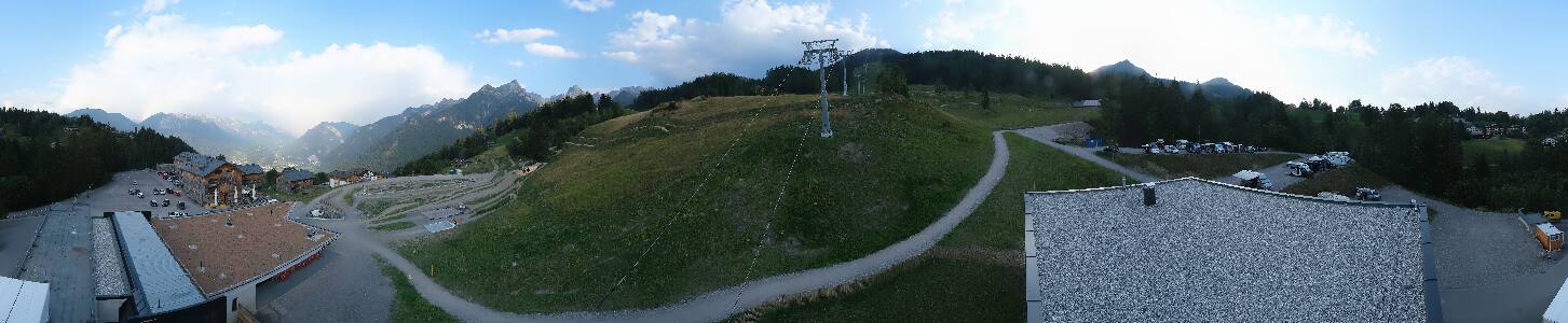 Bikepark Brandnertal