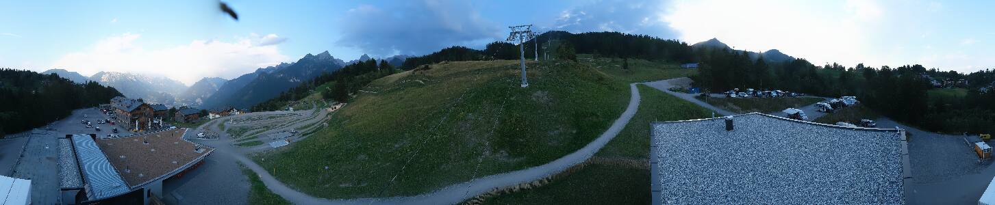 Bikepark Brandnertal